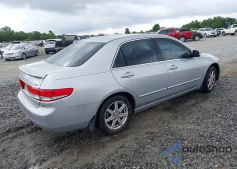 2003 Honda Accord 3.0 Ex z USA, uszkodzony, nr VIN 1HGCM66573A009771